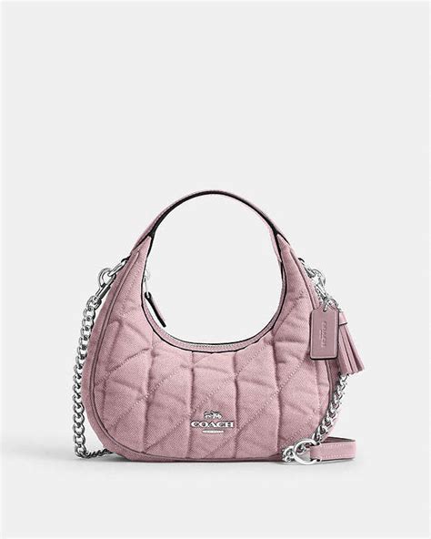 Coach Carmen Mini Crossbody Bag Sv-Ballerina-Carnation – Kicks Machine