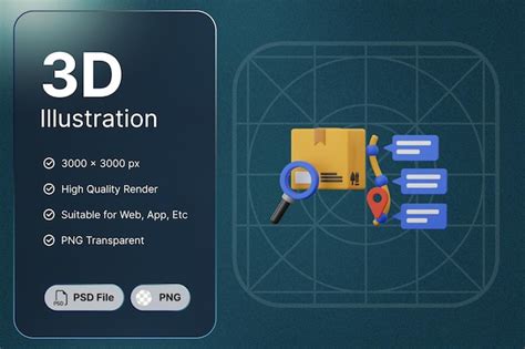 Image result for Tracking Package Visual Design Elements