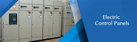 Electrical Control Panels, Weatherproof Control Panels, India
