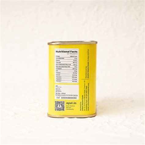 Ayul Ghee – Ayul-food-products