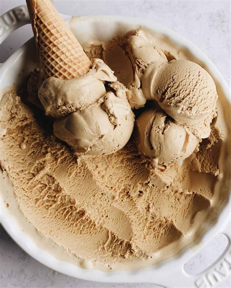 Cuisinart Coffee Ice Cream Recipe: Indulgent Dessert Delight