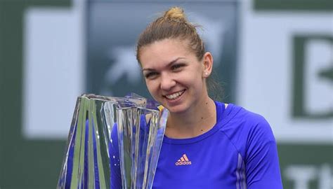 Simona Halep beats Jelena Jankovic for Indian Wells title | Tennis News ...