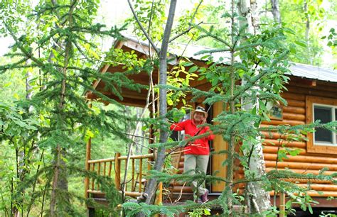 KENAI BACKCOUNTRY LODGE (Cooper Landing, Alaska) - Lodge Reviews ...