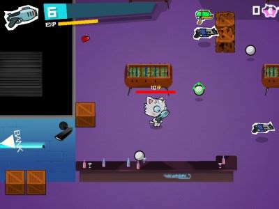 Shell shockers / बख्तरबंद बुरे लोग - ऑनलाइन खेलना