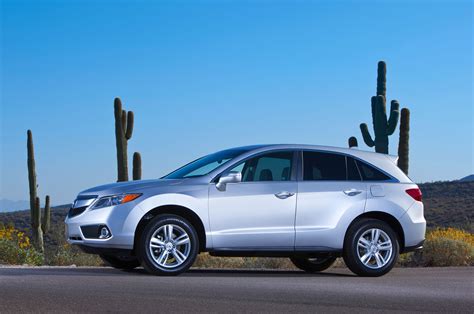 First Drive: 2013 Acura RDX - Automobile Magazine