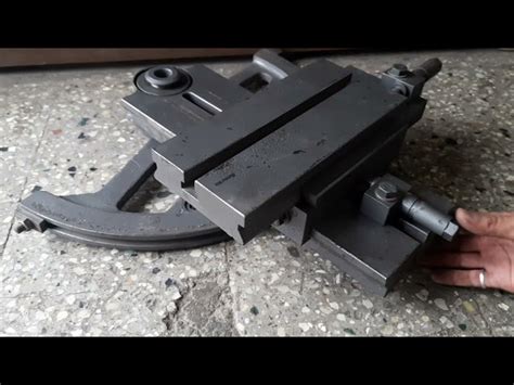 Sliding, Rotary & Magnetic tables - Permanent Magnetic Table from Pune