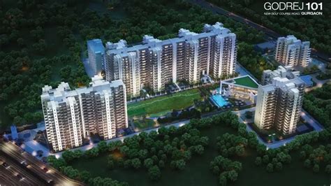 Godrej 101 Sector 79 Gurgaon | Price and Floor Plans