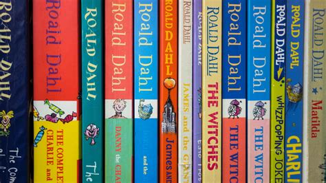 Roald Dahl rewrites row: Prime Minister Rishi Sunak joins criticism of changes to author's books ...