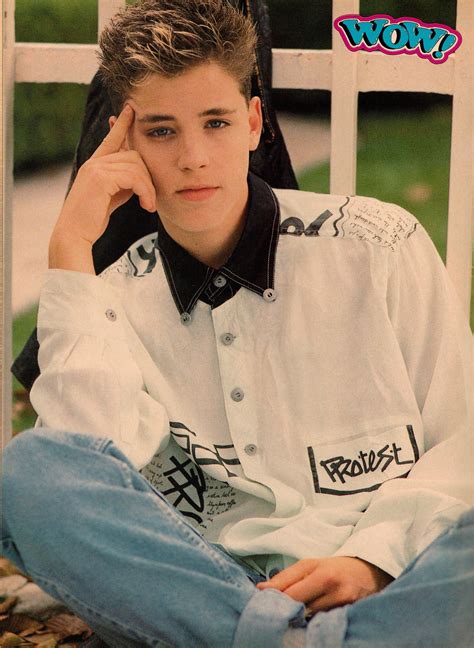 Corey Haim Pictures Gallery at Andrew Carey blog