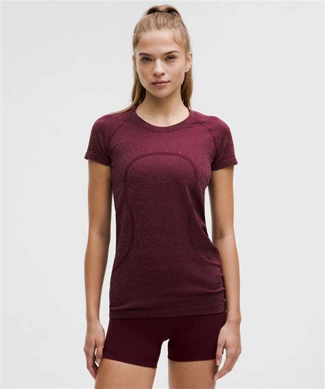 Women's Fitted T-Shirts | lululemon