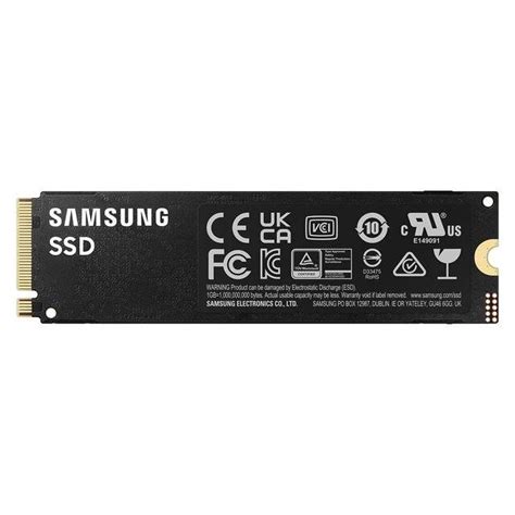 Samsung 1TB 990 Pro PCIe 4.0 NVMe M.2 SSD (7450MB/s) | Anas-IQ