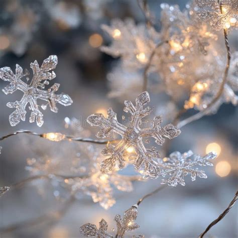 Image result for Musical Snowflake String Lights