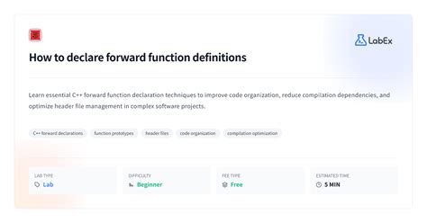 Image result for Forward Function in C