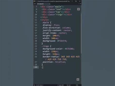 Image result for HTML Tutorial Apple