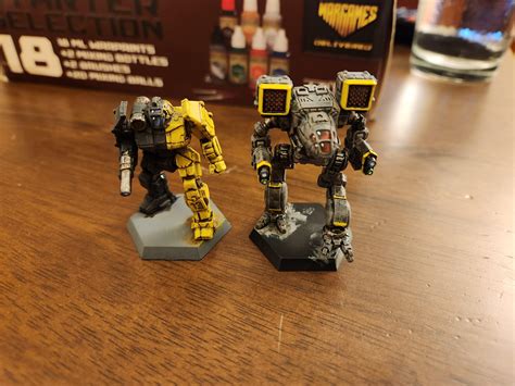 Image result for BattleTech Color Schemes
