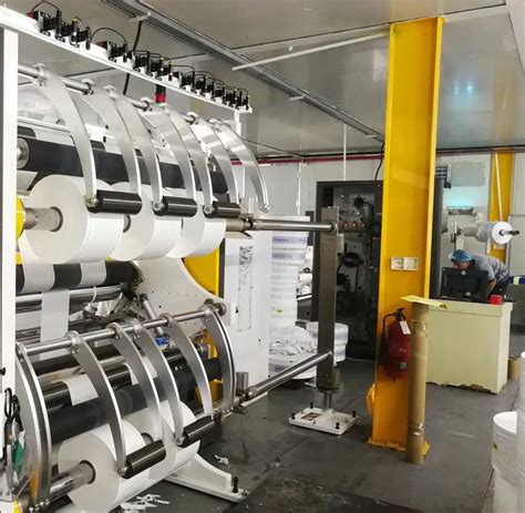 Image result for Slitter Machine Operation