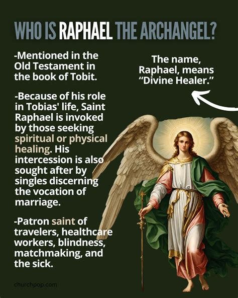 Your Go-To Guide for the 3 Archangels: Handy Facts Every Catholic ...