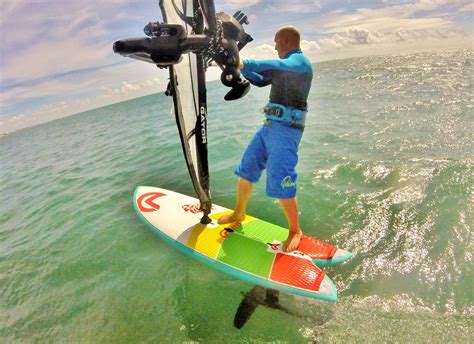 Wind Foiling 的图像结果