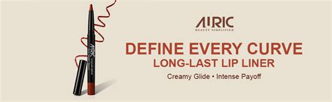 Buy Auric LongLast Lipliner (0.35g) I Creamy, Smooth, Long-Wearing ...