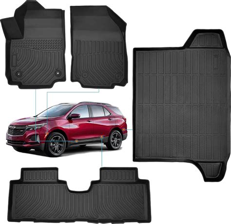 Floor Mats For Equinox 2016 at Glenn Barbee blog