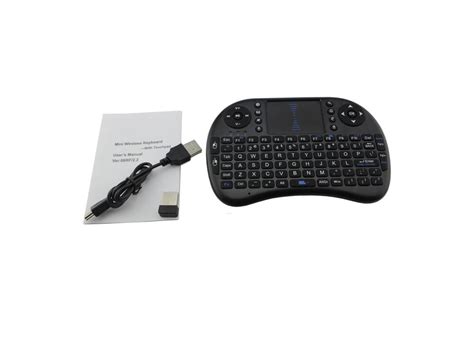 Image result for Touchpad Mini Keyboard Wired