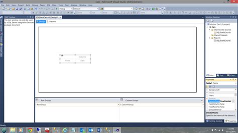 Image result for SQL Server Reporting Services Data Set
