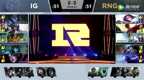 2019LPL春季赛常规赛3月23日RNG VS IG比赛_RNG VS IG比赛视频_3DM网游