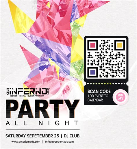 Event QR Code 的图像结果