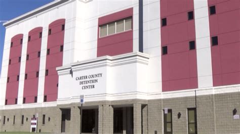 Carter County Detention Center passes state inspection