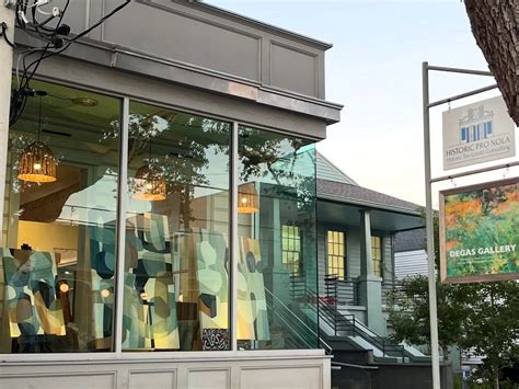 Degas Gallery - Magazine Street Merchants Association