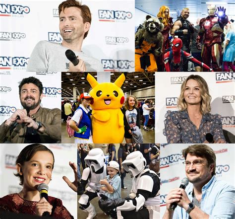 About the Show | Dallas Fan Festival