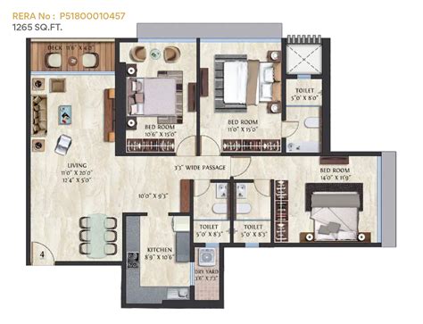 Transcon Developers | Westbay Bandra | New Residential Projects in Bandra
