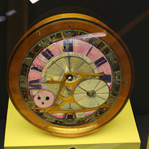 Image result for Who Invented the First Clock