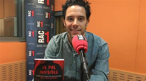 ‘El mal invisible’, un llibre nascut a la ràdio