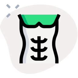 Abs - Free wellness icons