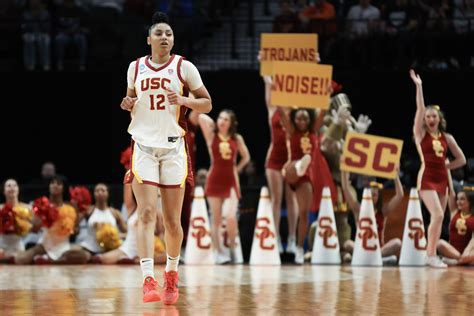 USC vs UConn: JuJu Watkins, Paige Bueckers Preparing For Starry Elite ...
