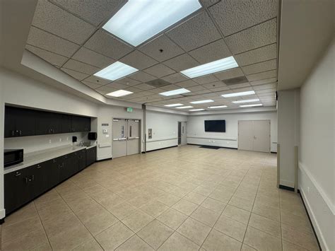 Maidu Community Center rentals - City of Roseville