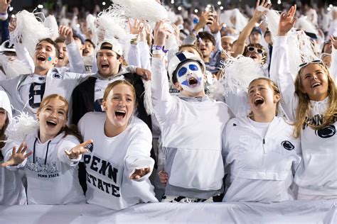 Penn State Football News, Schedule, Updates, and Stats