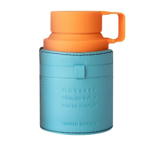 Armaf Odyssey Mandarin Sky EDP 100ML - Amber Woody Fragrance for Men ...
