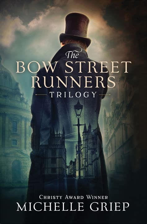 The Bow Street Runners Trilogy by Michelle Griep | Goodreads
