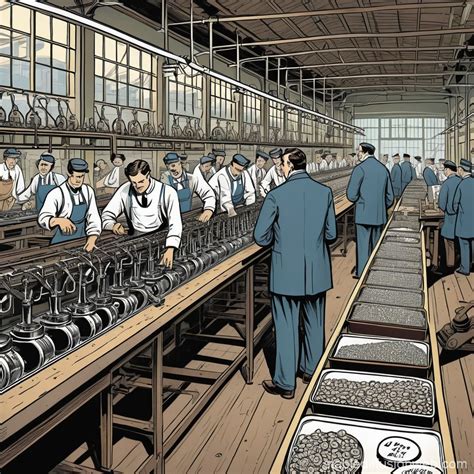 Japanese Factory Assembly Line 的图像结果