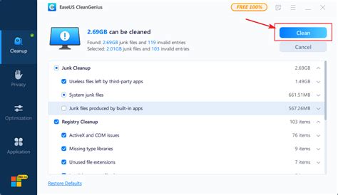 Image result for File Cleanup