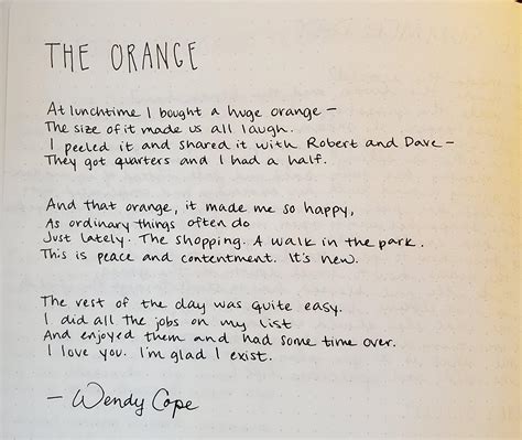 Orange Slice Poem at Isaac Oppen blog