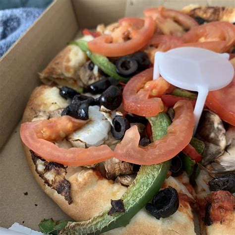 Woodstock's Pizza - San Luis Obispo California Restaurant - HappyCow