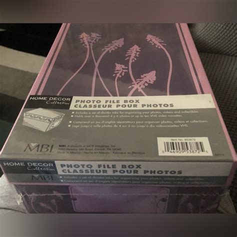 Image result for Decorative File Box