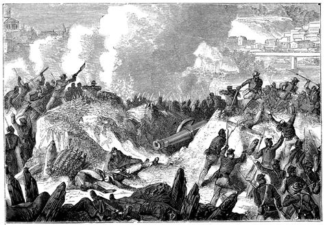 Overview of the US Civil War Battle of Richmond