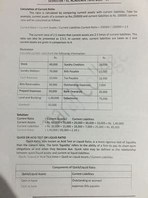 Cash Flow Statements - r Differentiate between operating, investing and ...