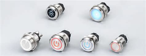 Image result for Basic Push Button Switch