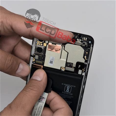 Image result for How to Open Redmi Note 6 Pro