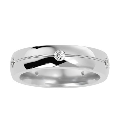 HOH Lucas Diamond Mens Rings – House of Heere